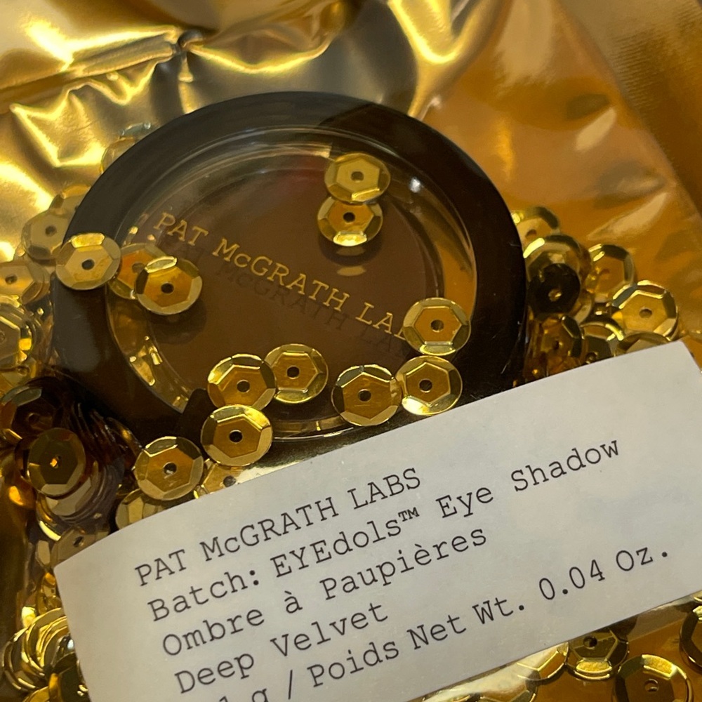 PAT McGRATH LABS Eyedols Single Eyeshadow in Deep Velvet - Picture 8 of 12